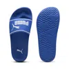 Puma Leadcat 2.0 Slides Big Kids In Blue