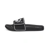 Puma Leadcat 2.0 V Slides In Black- White