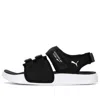 Puma Leadcat City Sandal 'black White'