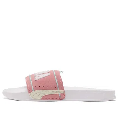 Puma Leadcat Ftr Sandals White/pink