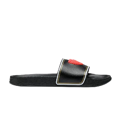 Pre-owned Puma Leadcat Ftr Slide 'badges - Black'