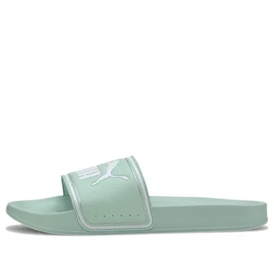 Puma Leadcat Ftr Slide 'mist Green'