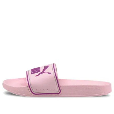 Puma Leadcat Ftr Slide 'pink Lady'