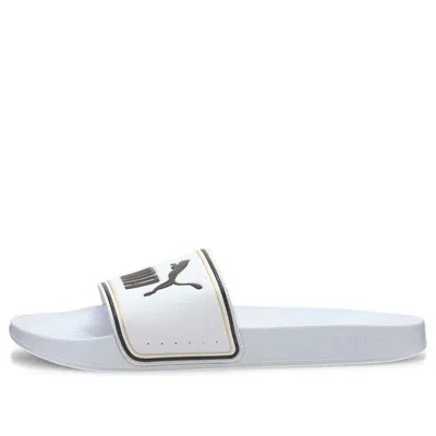 Puma Leadcat Ftr Slide 'white'