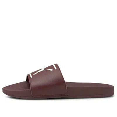 Puma Leadcat Ftr Slippers Red