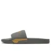 Puma Leadcat Ftr Suede Classic Slide Grey/gold