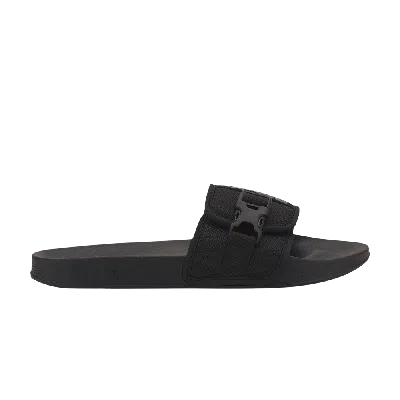 Pre-owned Puma Leadcat Ftr Wilo Slide 'black'