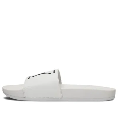 Puma Leadcat Future Comfort Slide 'white Black'