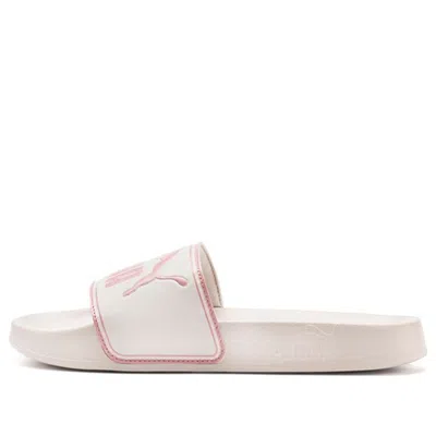 Puma Leadcat 'pastel Parchment Bridal Rose'
