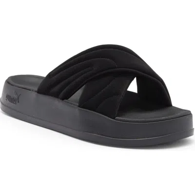 Puma Leadcat Platform Slide Sandal