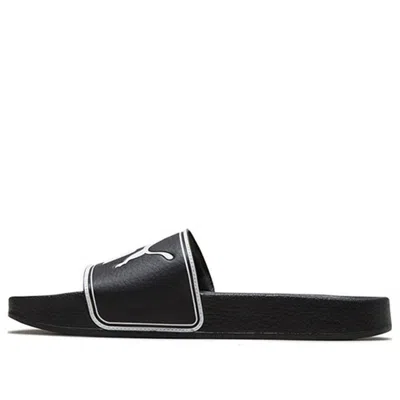 Puma Leadcat Slide 'black White'