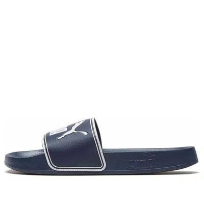 Puma Leadcat Slide Blue