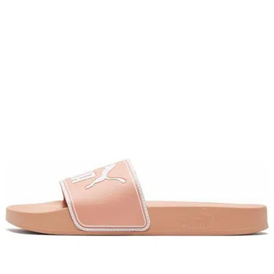 Puma Leadcat Slide Pink/white