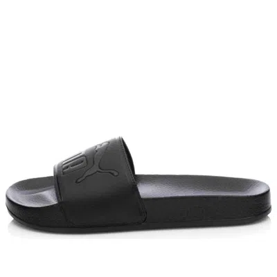Puma Leadcat Slide Shoe Unisex Black