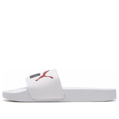 Puma Leadcat Slide 'white Night Sky' In Multi