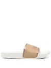 Puma Leadcat Slides In White