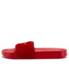 Puma Leadcat Suede Slide Red