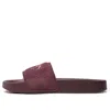 Puma Leadcat Suede Slide 'vineyard Wine' In Multi