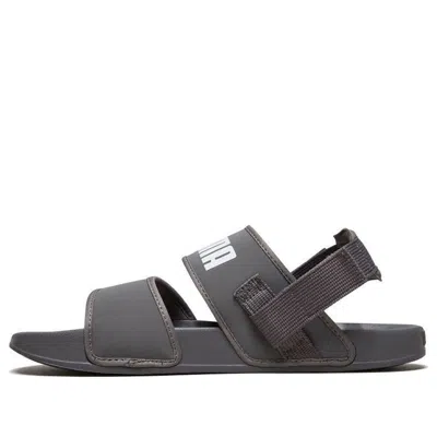Puma Leadcat Ylm Lite Sandal 'grey' In Gray