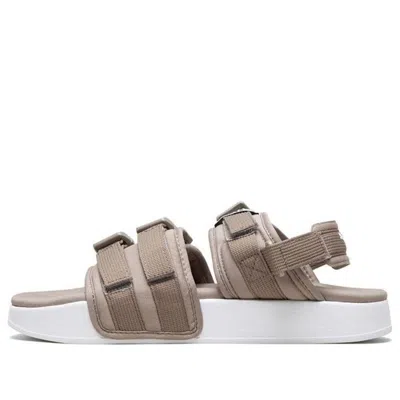 Puma Leadcat Ylm Sandal Grey In Brown