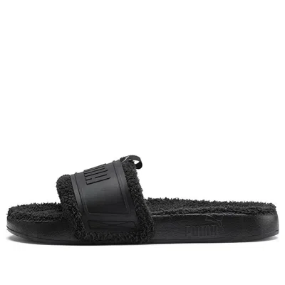 Puma Leadcat Ylm Slide Winter Slide Black