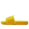 Puma Leadcat Ylm Slide Winter Yellowthickenedslippers Yellow
