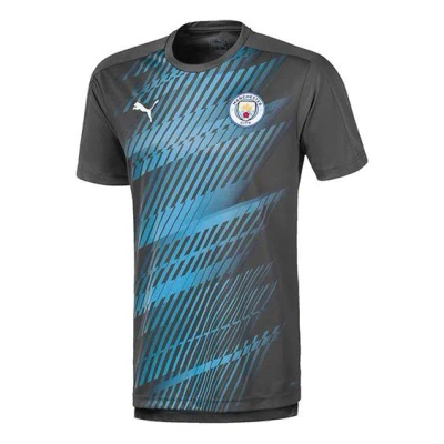 Puma League 19-20 T-shirt 'blue' In Multi
