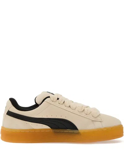 Puma Leather Sneakers