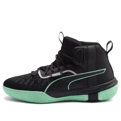 Puma Legacy 'dark Mode' In Black
