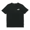 Puma Leisure Short Sleeve Shirt 'black'