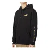 Puma Leisure Sideline Hoodie 'black'