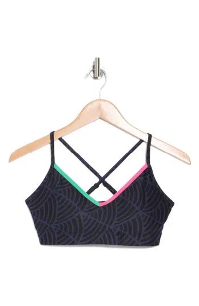 Puma Lemlem Low Impact Sports Bra