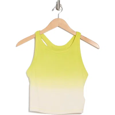 Puma Lemlem Tank In Yellow