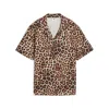 Puma Leo Luxe Women's Relaxed All-over Print Woven Shirt