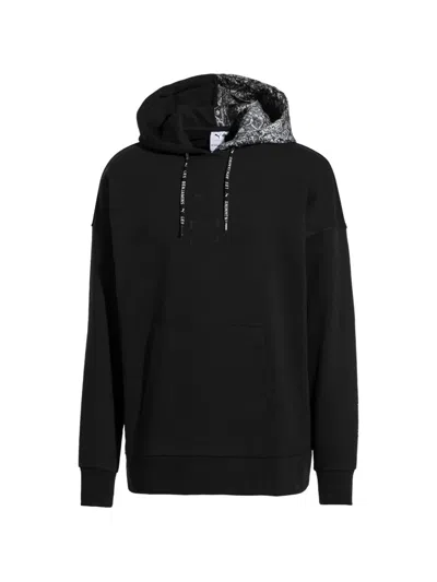 Puma Les Benjamins Hoodie In Black