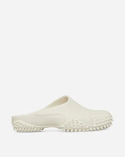 Puma Lgn Mostro Mules Frosted Ivory In Multicolor