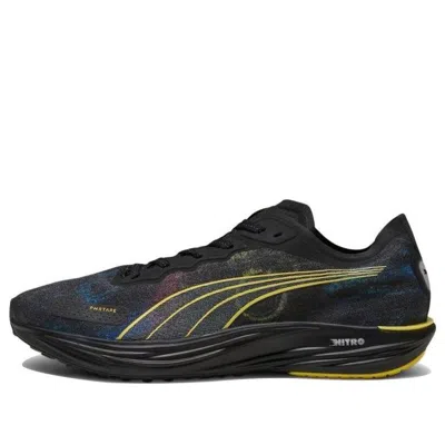 Puma Liberate Nitro 2 'marathon Series' In Black