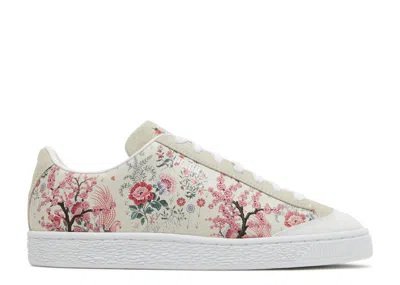 Puma Liberty Of London X  Wmns Basket 'floral' In White