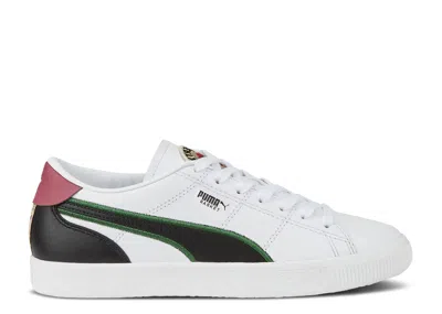Puma Liberty Of London X  Wmns Basket 'floral' In White