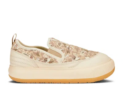 Puma Liberty Of London X  Wmns Suede Mayu Slip-on 'sun Kiss' In Brown
