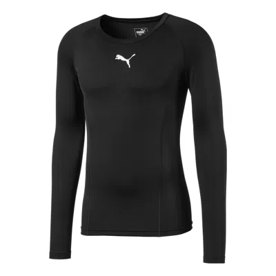 Puma Liga Baselayer Long Sleeve Shirt 'black'