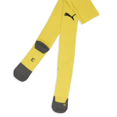 Puma Liga Soccer Socks [1 Pair] In Yellow