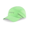 Puma Lightweight Running Hat In Fizzy Lime