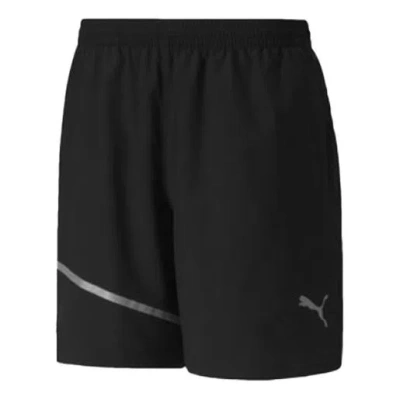 Puma Lite Woven 7"" Running Shorts 'black'