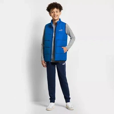 Puma Little & Big Kid Boys 3-pc. Pant Set In Animal Print