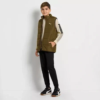 Puma Little & Big Kid Boys 3-pc. Pant Set In Animal Print