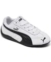 Puma Little Kids Speedcat Leather Casual Sneakers From Finish Line In Multi