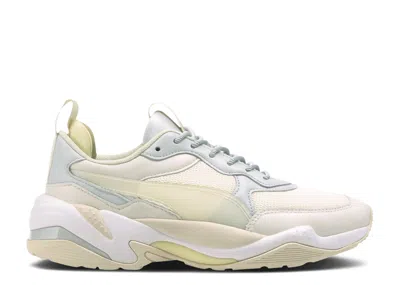 Puma Liu Wen X  Wmns Thunder 'matte Translucent' In White