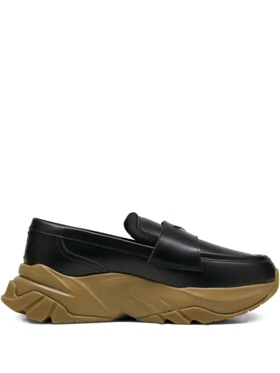 Puma Loafyr "black/brown" Sneakers