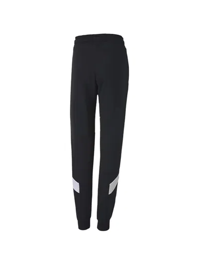 Puma Logo-detail Track Pants In Blue